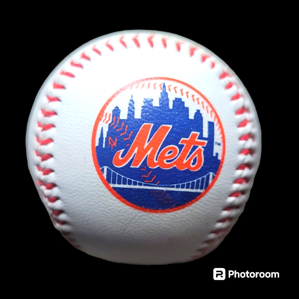 1999 New York METS Official MLB BASEBALL Ball